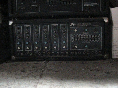 Peavey system main - peavey, pa