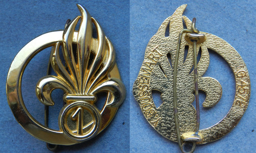 Régiment etranger de - rÉgiment,