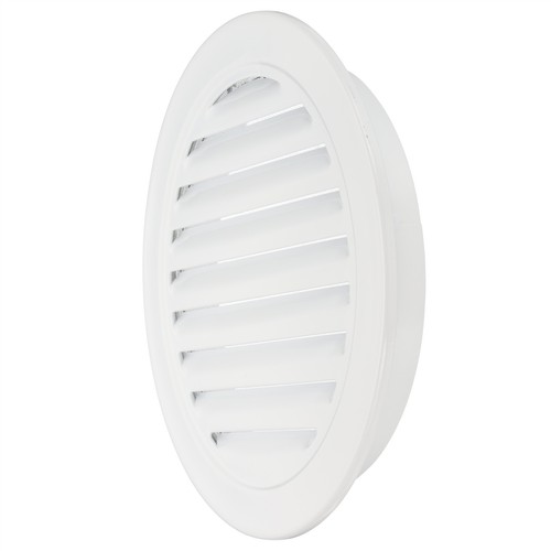Grille ventilation dia alu - grille,