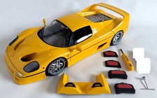 TAMIYA TAMIYA 1/12 Ferrari F50 Diecast el