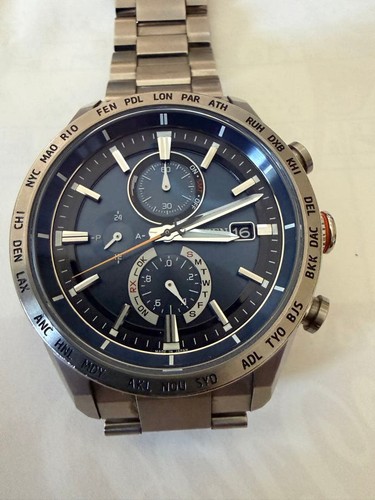 Montre citizen atessa - citizen, cadran
