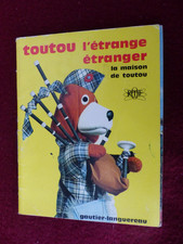 mini livre GAUTIER LANGUEREAU