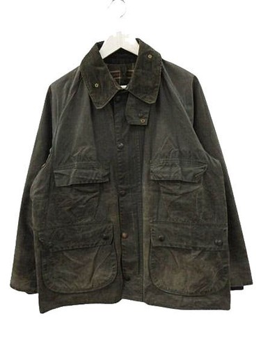 Barbour 80s bedale oiled - barbour,