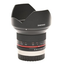 Samyang 12 mm/2 NCS CS pour