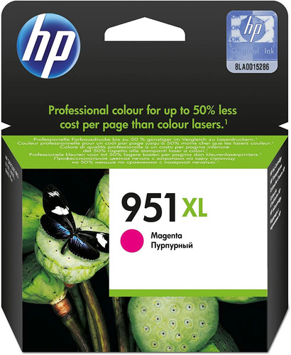 951xl cartouche encre - hp,
