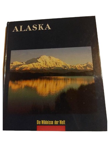 Alaska les régions - alaska,