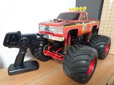 Tamiya Clod Buster RC Car