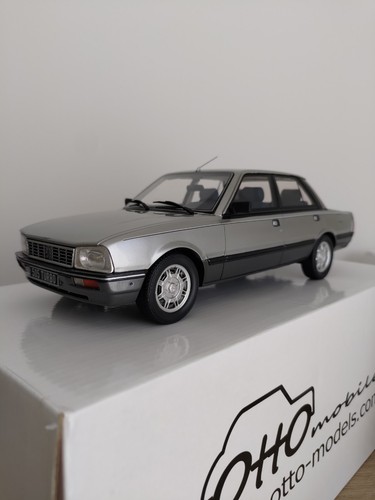 Ottomobile peugeot 505 turbo - 505,