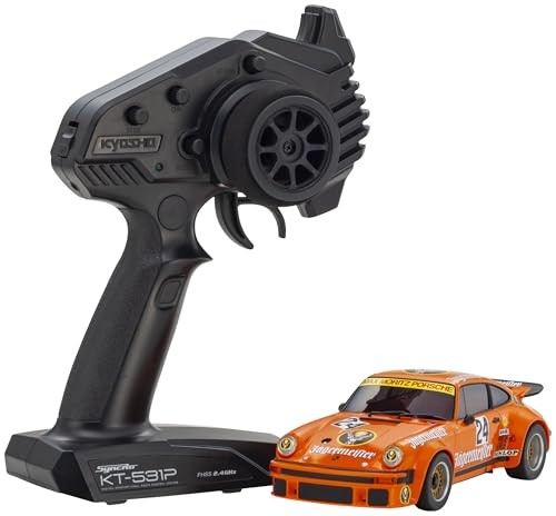 Kyosho mini 04 - kyosho, porsche