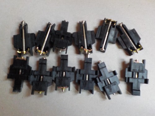 Lot griffes longues - longues, pour
