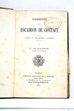 LIVRE ANCIEN BIENSAN CONDUITE