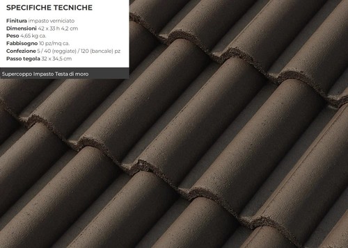 Toit tuiles béton tuile - tuiles,