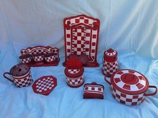 8 ANCIENS USTENSILE DE CUISINE