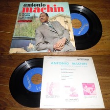 Antonio Machín – El Mundo