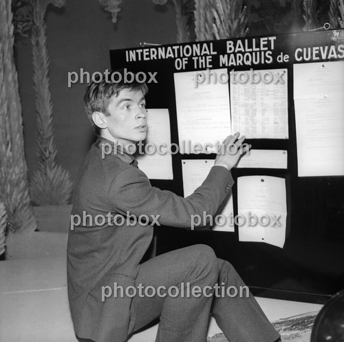 Rudolf nureyev noureev - *,