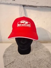 Casquette Rallye Monte-Carlo Automobile Club Monaco - Taille unique - 100% coton