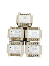 OMRON S82K-05024 POWER SUPPLY 24VDC 2.1A x5pc