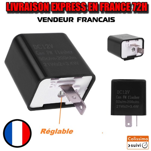 Relais clignotant centrale - clignotant,
