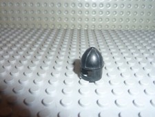Casque LEGO Black Minifig