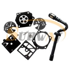 Carburateur Reparation Membrane + Tuyau Pour Walbro K10-HDC Stihl 015 015AV 015L