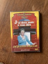DVD THEATRE GRANDES SOIREES j