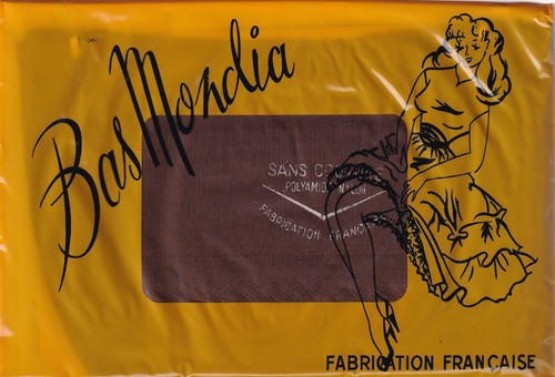Bas nylon mondia - nylon,