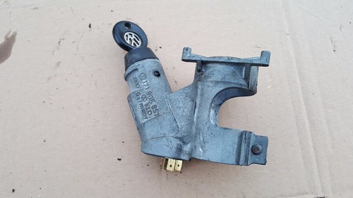 Verrou ignition avec - verrou,
