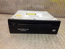 PORSCHE Cayenne GPS Navigation