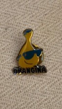  Pin's BOUTEILLE ORANGINA