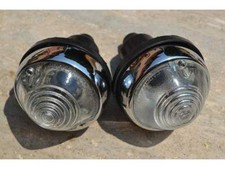 Transparent Phare Avant Droite Fiat Recht 1a Série De 1990 Blanc