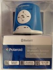 New polaroid rechargeable - new,