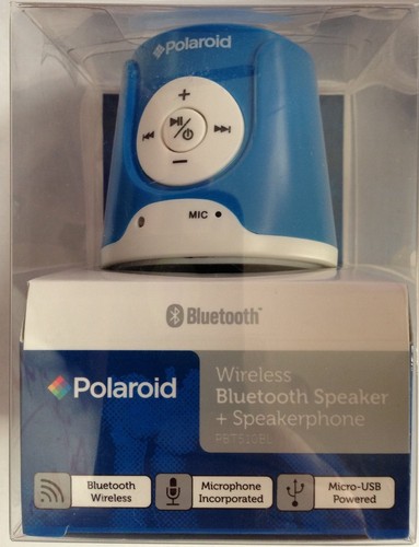 New polaroid rechargeable - polaroid,