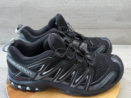 Salomon pro trail shoe - xa, 3d