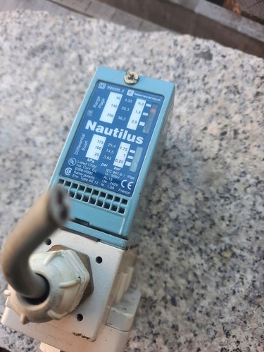 Pressostat telemecanique - pressostat,
