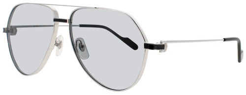 Cartier ct0334s 004 sunglasses - cartier, ct0334s-004