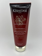 K AURA BOTANICA 200 ml Soin Fondamental Après Shampooing Cheveux Argan Kérastas