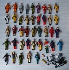 #Gi-Joe Bootleg / Ersatz# Lot de Soldats, accessoires... Kaido, Lanard...
