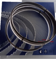 2 lames de scie à ruban