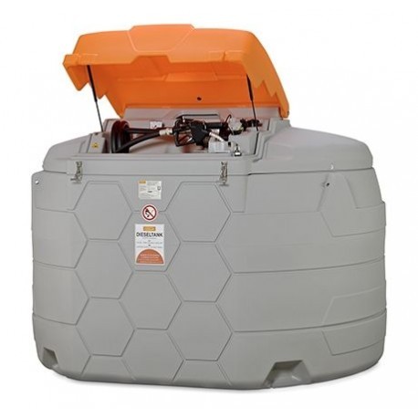 Cuve gasoil cube - go,