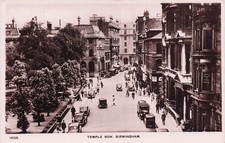 ROYAUME UNI BIRMINGHAM TEMPLE