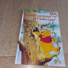 WINNIE L'OURSON ET L'ARBRE À MIEL  / WALT DISNEY
