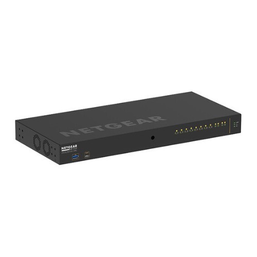 Netgear m4250 gsm4212p - netgear, 8-port