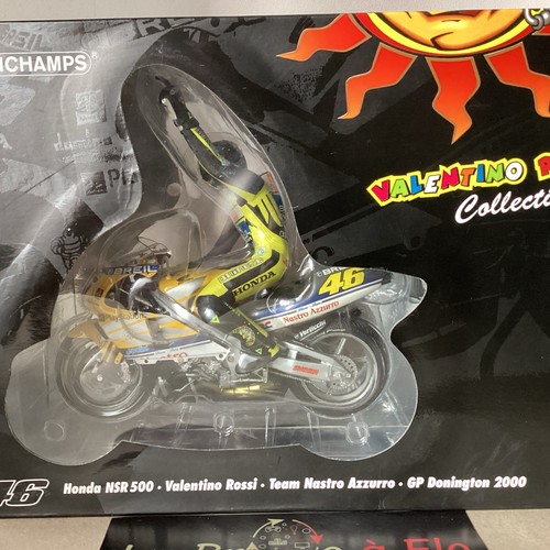 Minichamps moto et - minichamps,