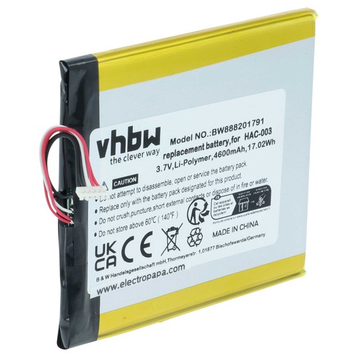 Batterie pour nintendo switch - batterie,