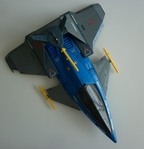 Joe cobra 1990 hurricane - gi,