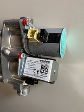 Bloc gaz chaudière - gaz,