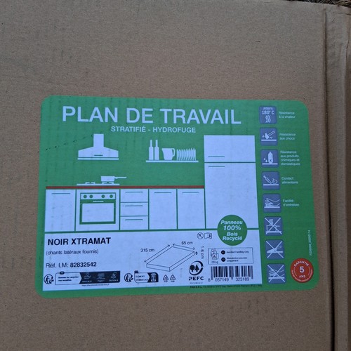 Chute plan travail noir - travail,