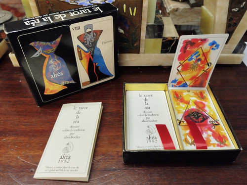 Cartes tarot divinatoire de - cartes,