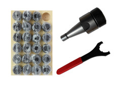 Mandrin Porte Pince SA40 M16