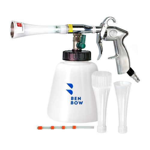 Pistolet nettoyage benbow - pistolet, de